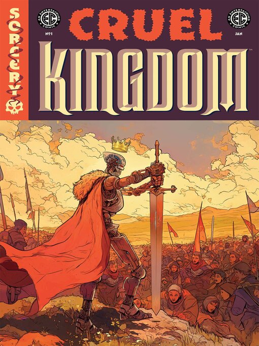 Title details for EC Cruel Kingdom #1 by Chris  Condon - Available